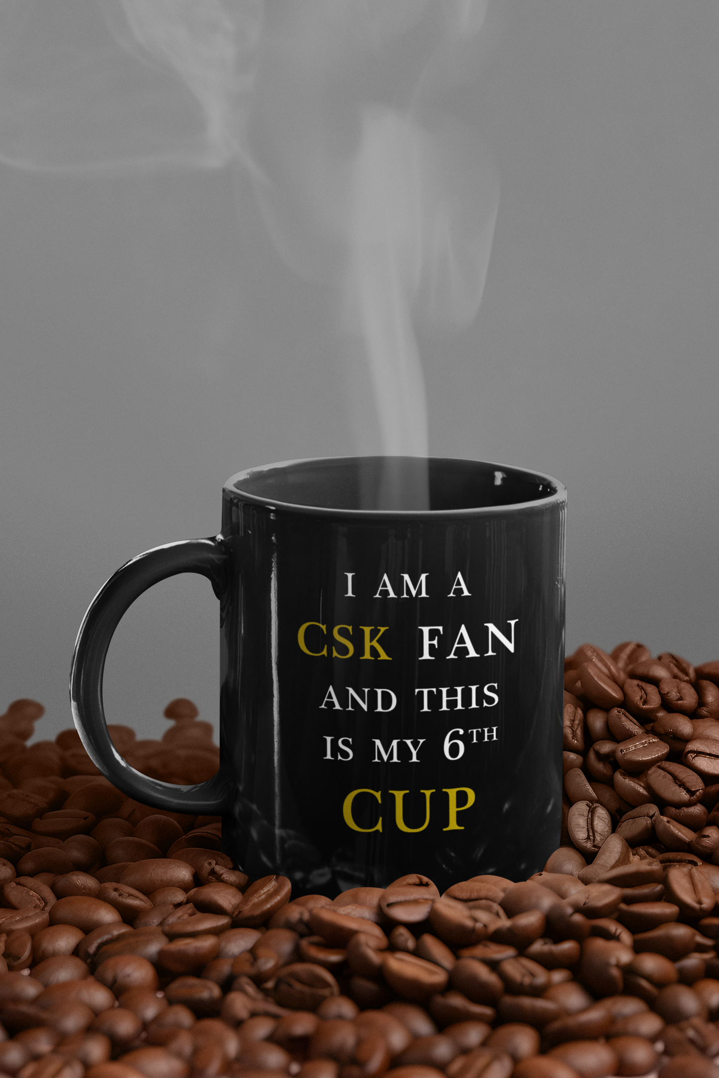 CSK Coffee Mug