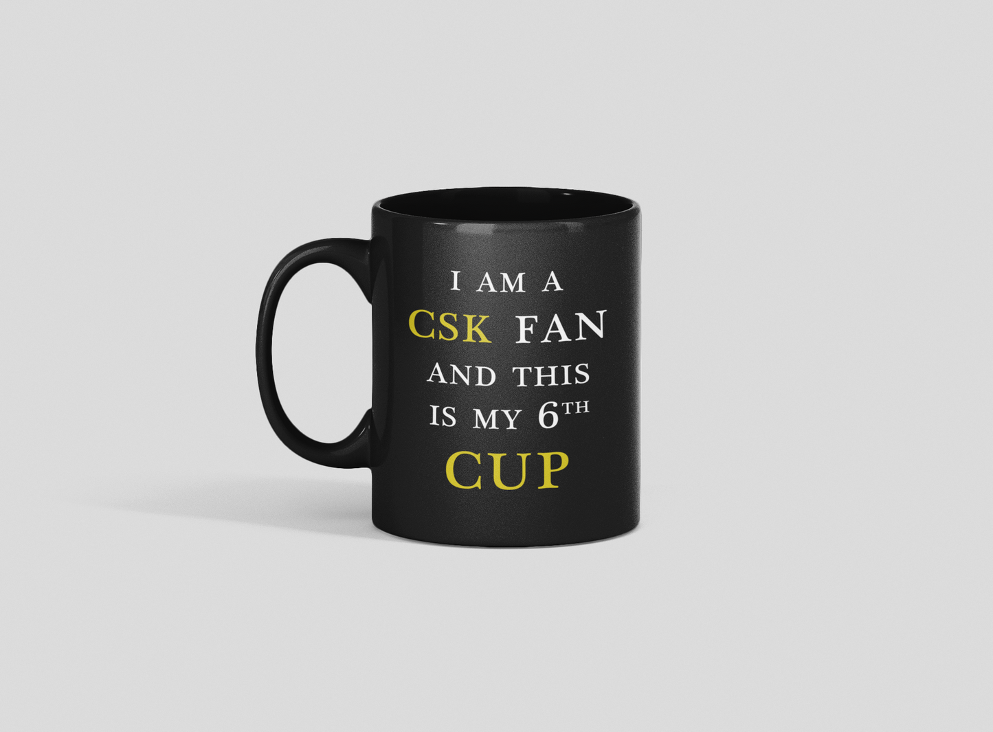 CSK Coffee Mug