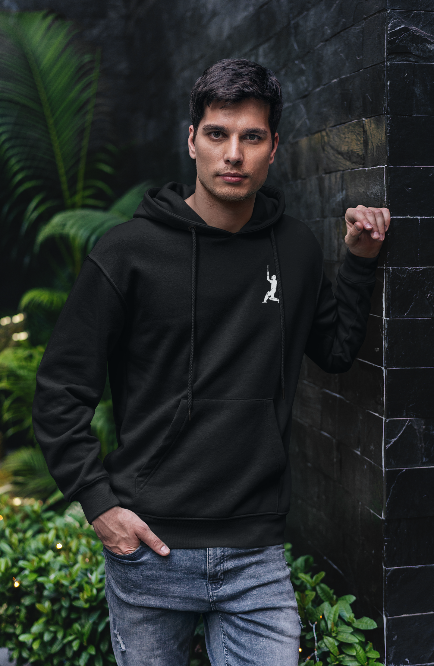 legendary-indian-cricket-moments-hoodie-black-front-hall-of-cricket