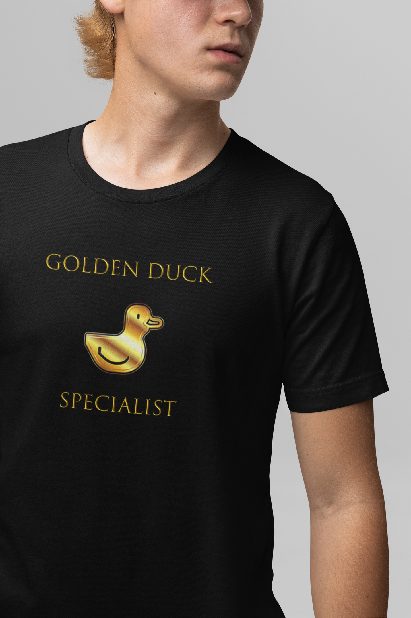 golden-duck-specialist-tshirt-cricket-gift-black-hall-of-cricket