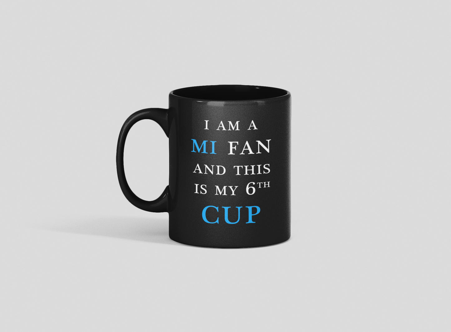 MI Coffee Mug