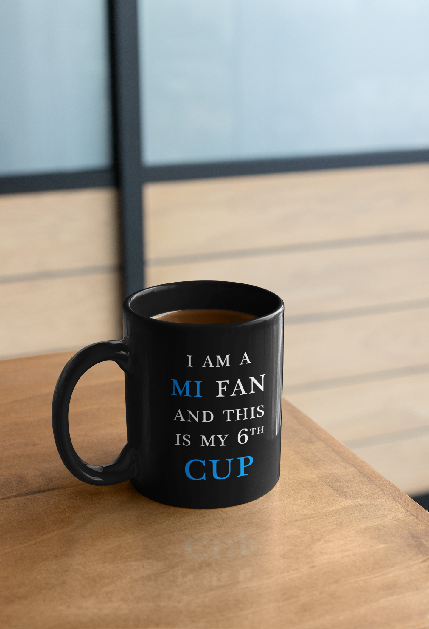 MI Coffee Mug