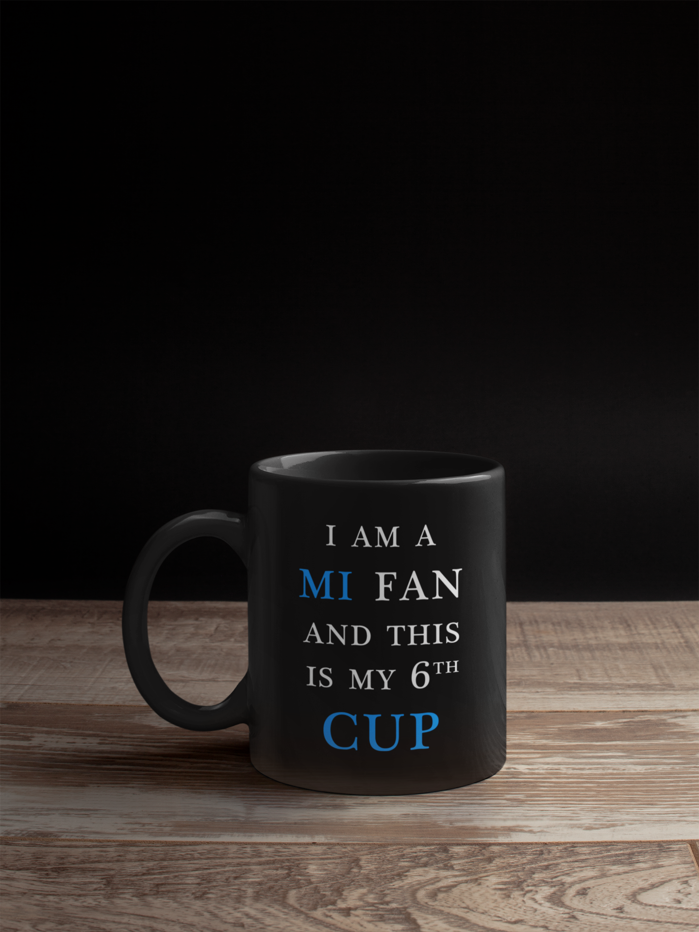 MI Coffee Mug