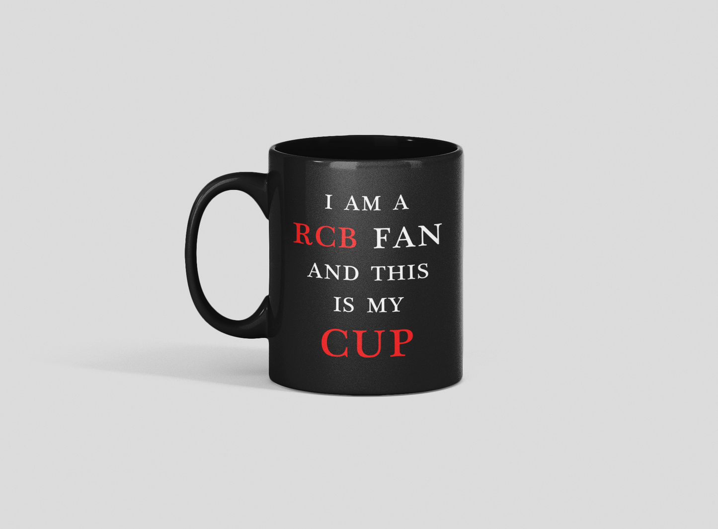 RCB Coffee Mug