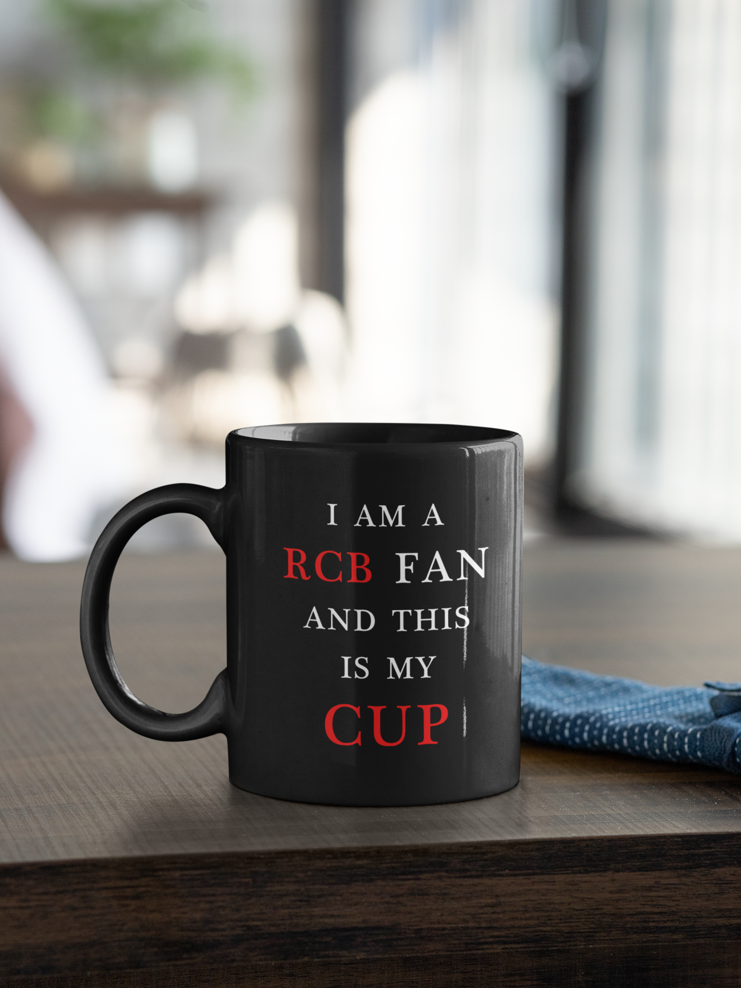 RCB Coffee Mug