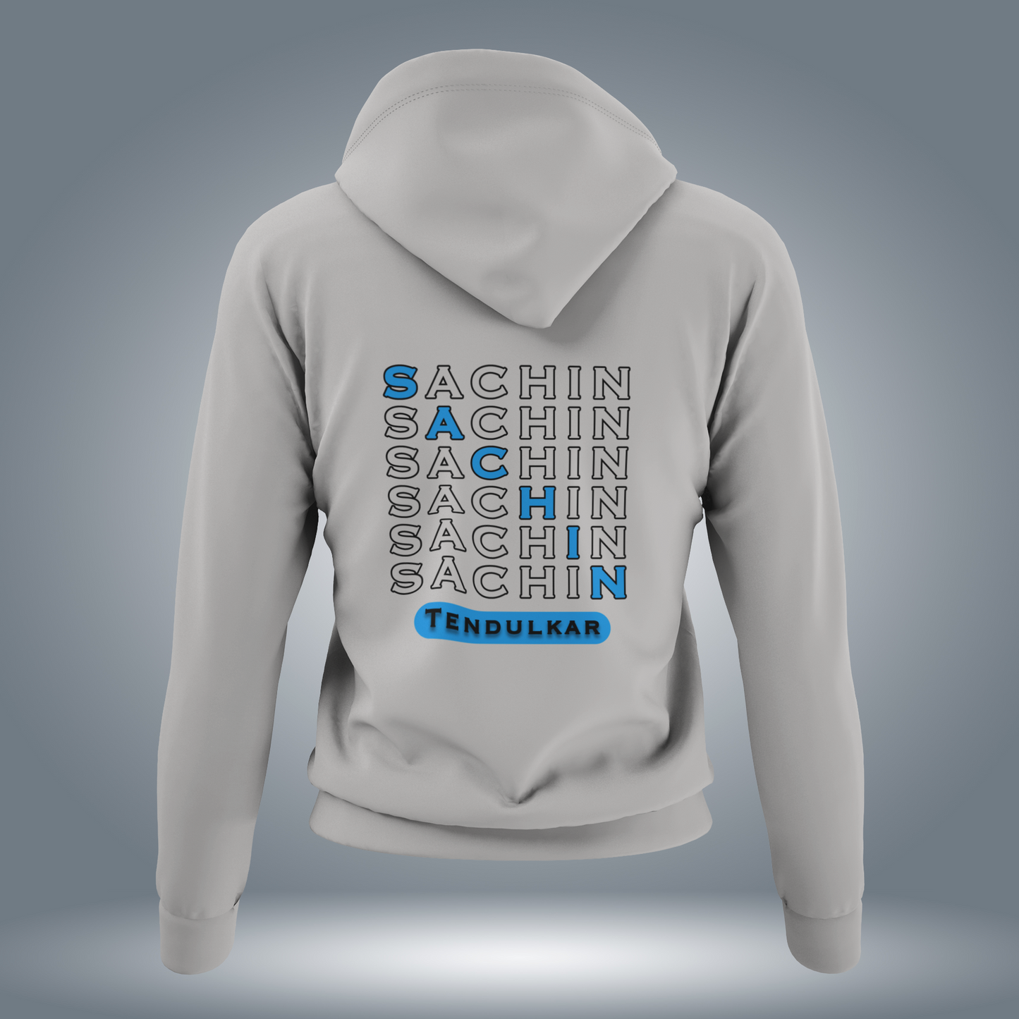 Sachin Tendulkar Hoodie