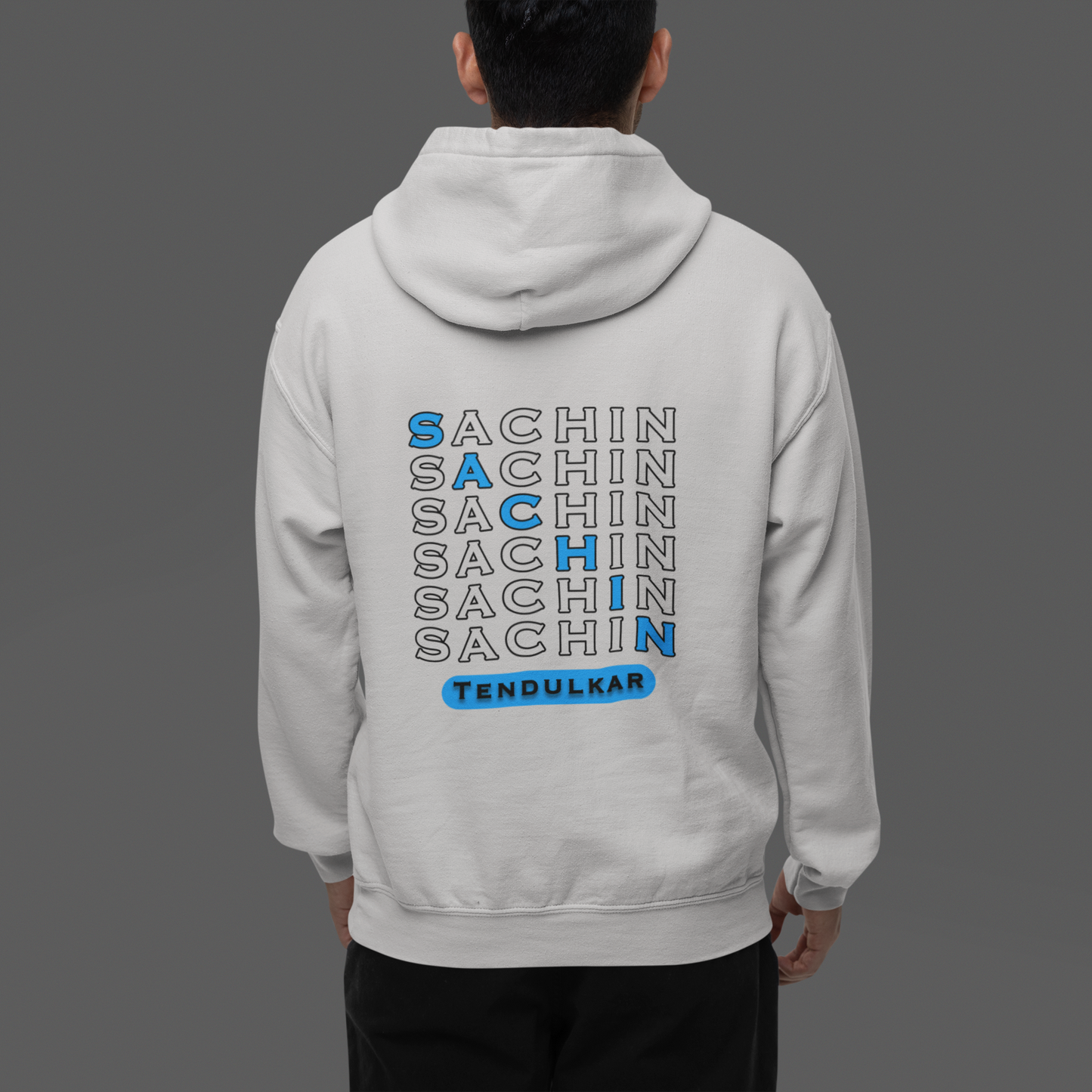 Sachin Tendulkar Hoodie