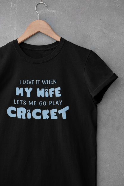 cricket-and-wife-funny-tshirt-husband-gift-black-hall-of-cricket