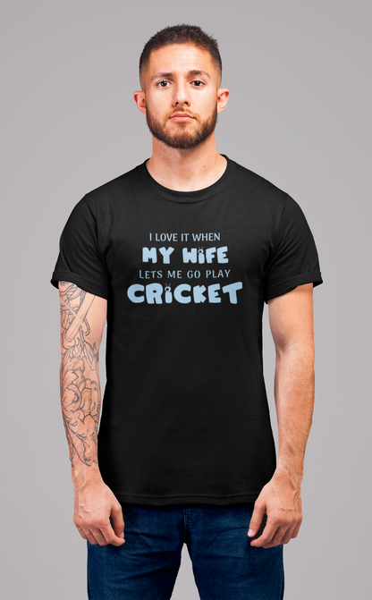 cricket-and-wife-funny-tshirt-husband-gift-black-hall-of-cricket