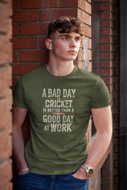 cricket-and-work-tshirt-premium-quality-cricket-gifts-olive-green-hall-of-cricket